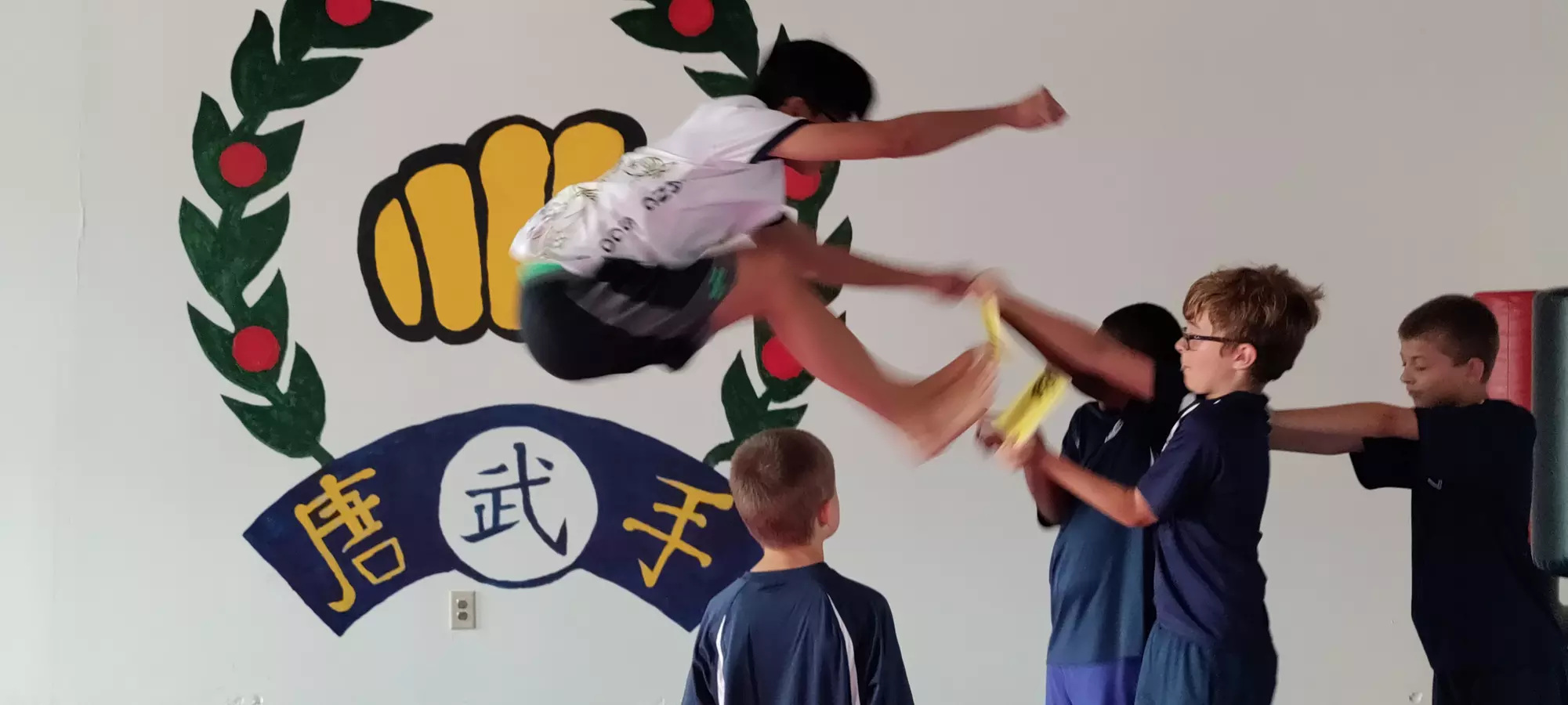 Up to 67% Off on Martial Arts at American Tang Soo Do Karate
