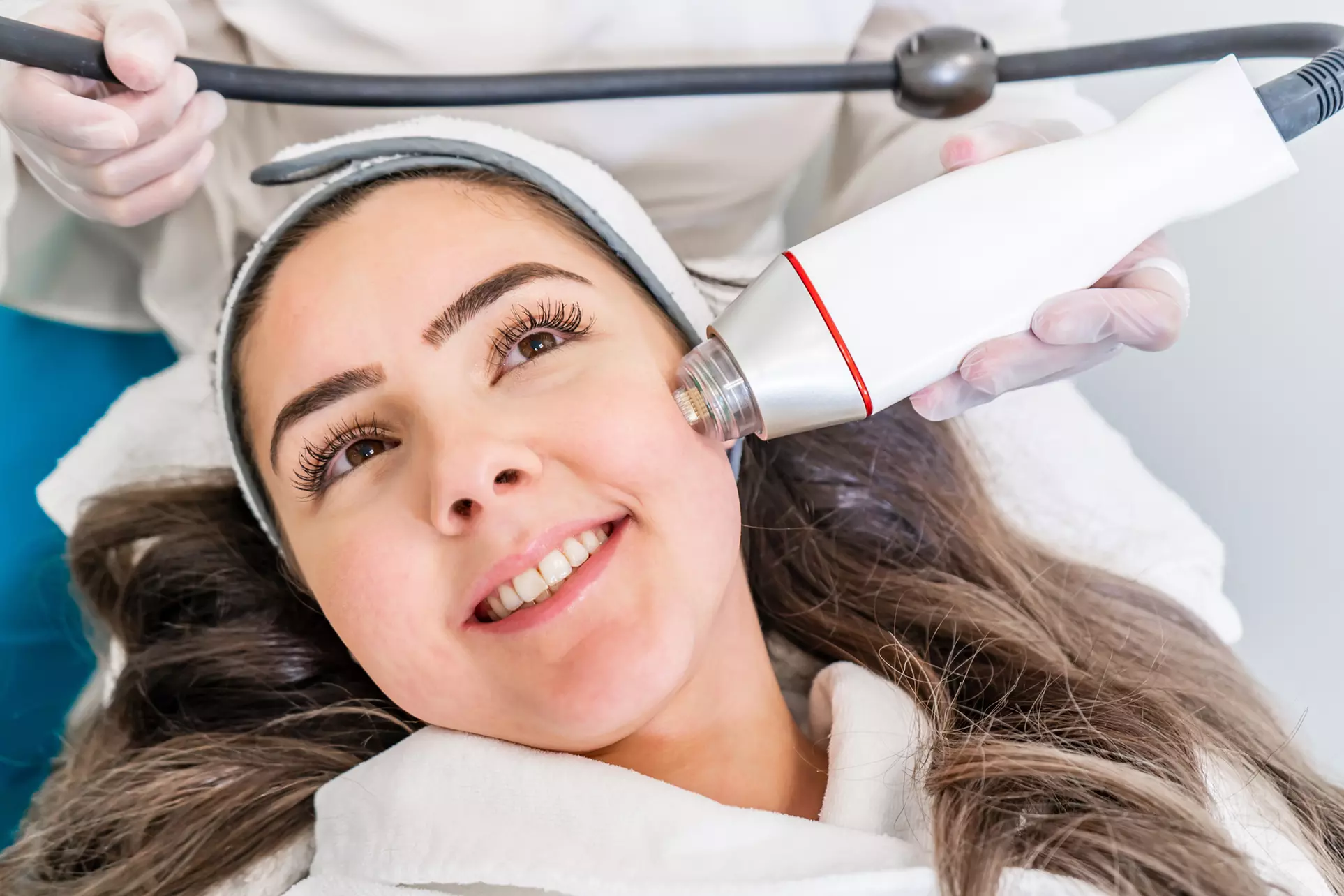 Experience Micro-Needling with Customized Facial or Solo Treatment