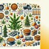 Image 3: Cannabis Use Entire Plant for Fun and Profit. Explore Beyond Smoking