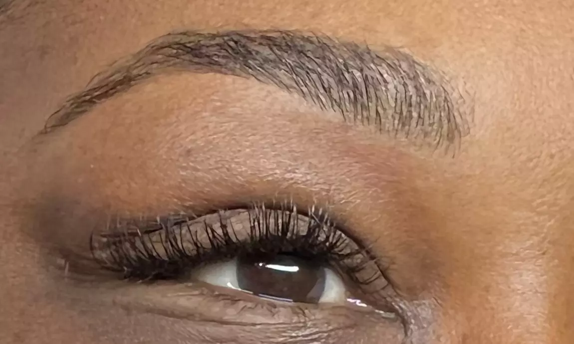 Up to 50% Off on Eyebrow Waxing at Glamlash Luxe - Primary Image