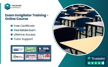Exam Invigilator Training - Online Course - Training Express