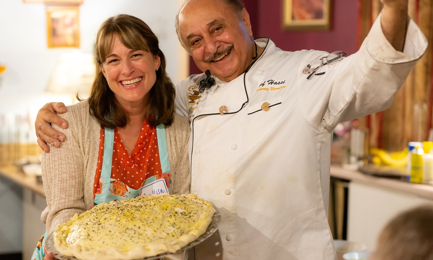 Image 5: Enjoy Creating Exciting & Unique meals at Napoli Culinary Academy