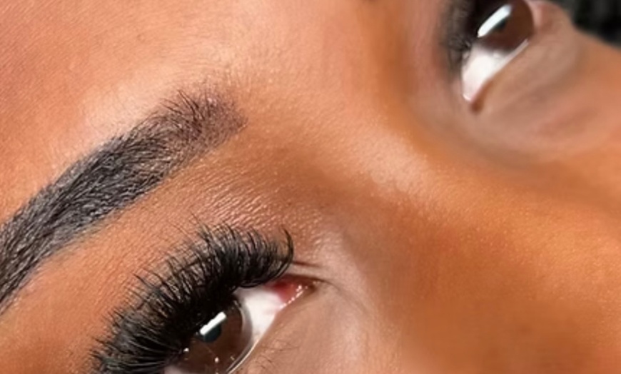 Image 3: Up to 30% Off on Eyebrow Extensions