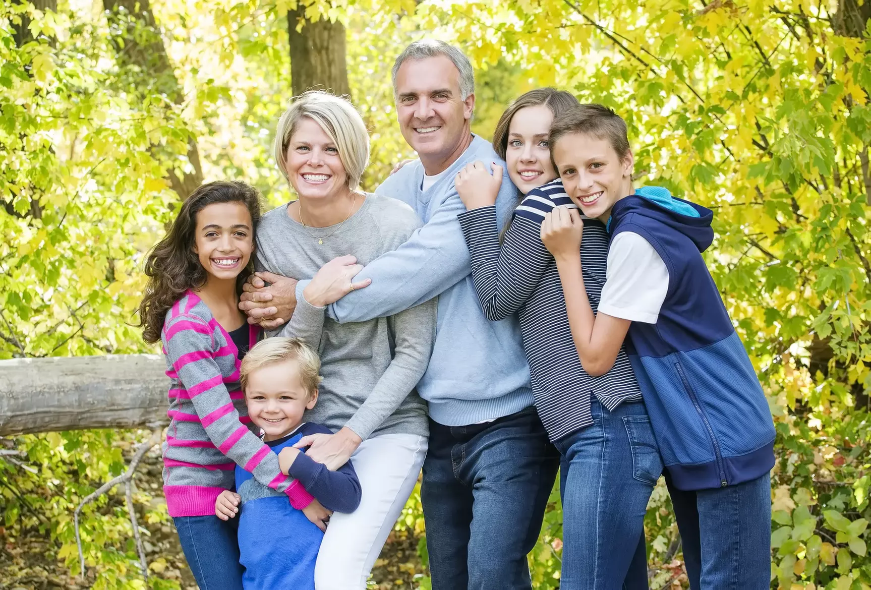 Full Family Portrait On-Location Photo Shoot from Joel Moses Photography (Up to 77% Off) - Primary Image