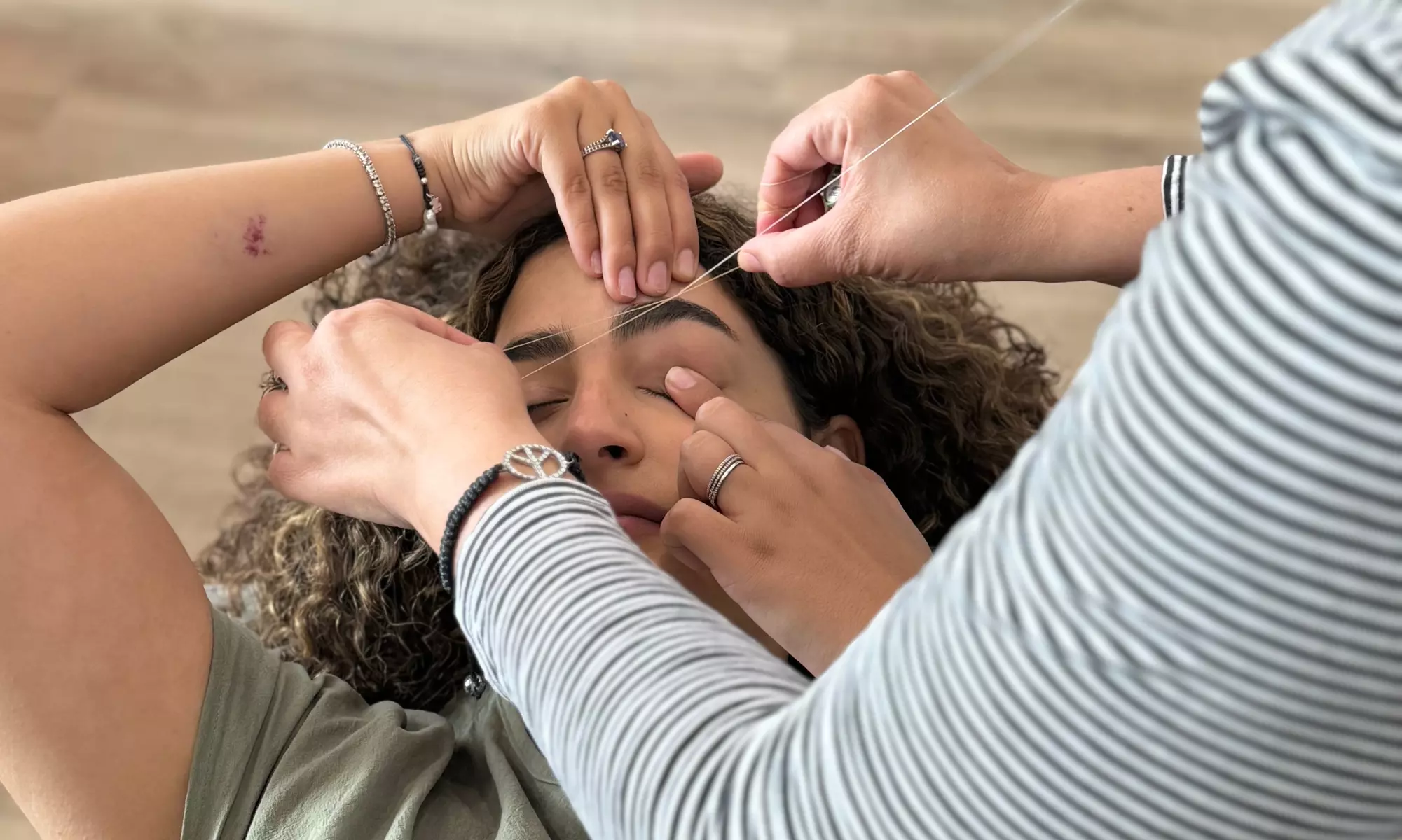 Transform Your Look with Precision Eyebrow Threading at Idolize Brows and Beauty At Kissimmee (Up to 33% Off) - Second Medium