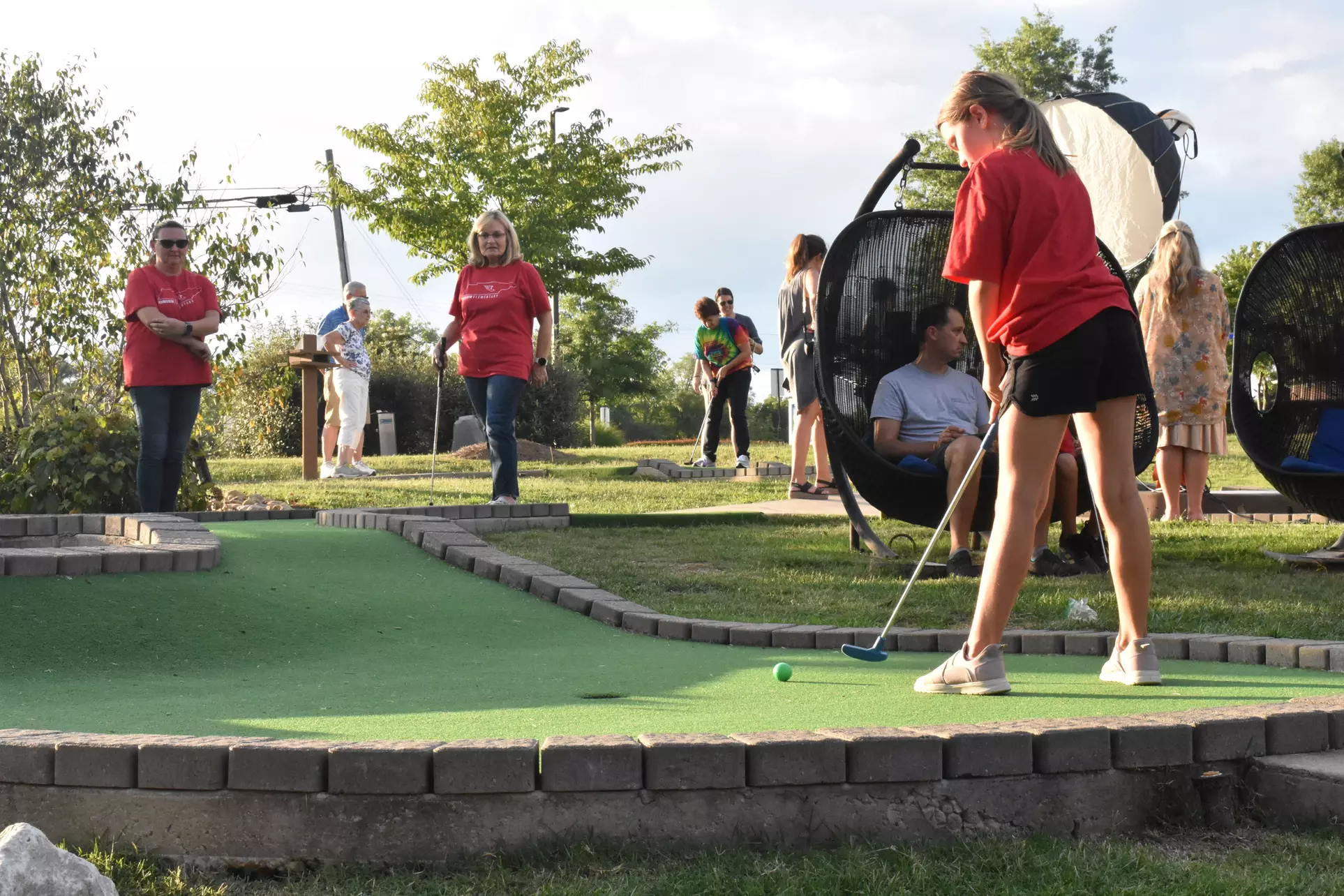 Up to 44% Off on MIni Golf at Soar Adventure Tower - Second Medium