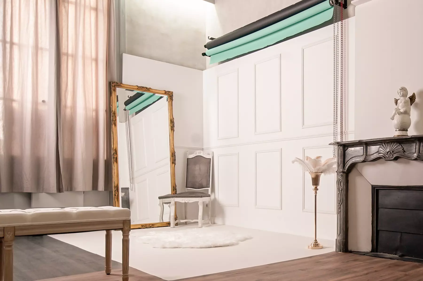 Shooting photo 1h seul ou à plusieurs avec Studio Des Anges