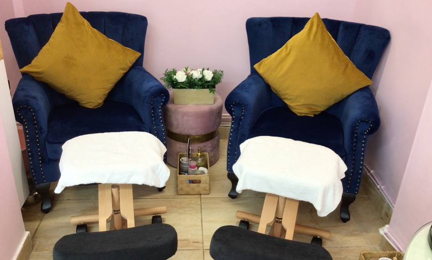 Image 1: Up to 25% Off on Waxing - Brazilian at Lush&Blush city road  Cardiff