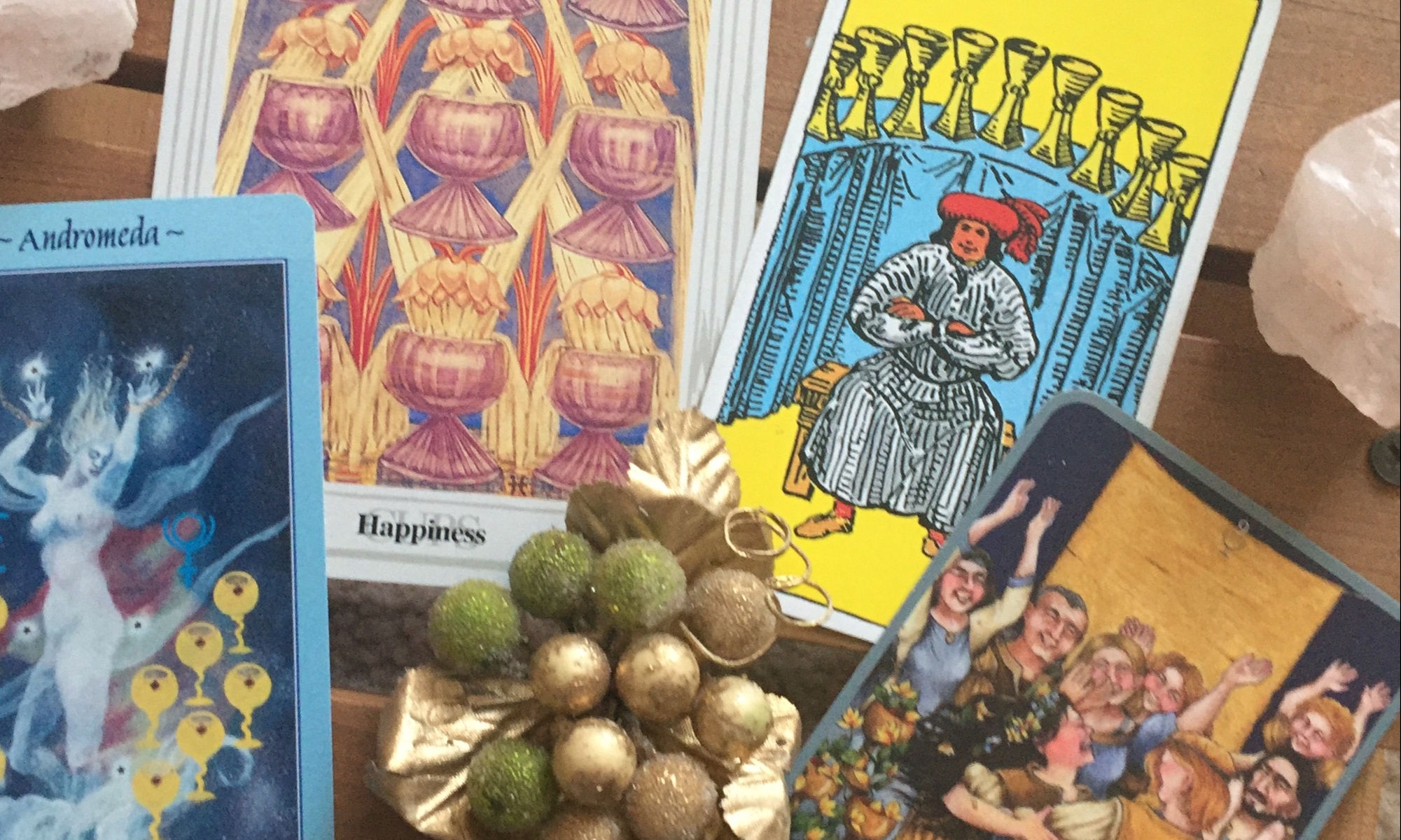 Up to 55% Off on Psychic Tarot Guidance/Reading at Holistic Keys