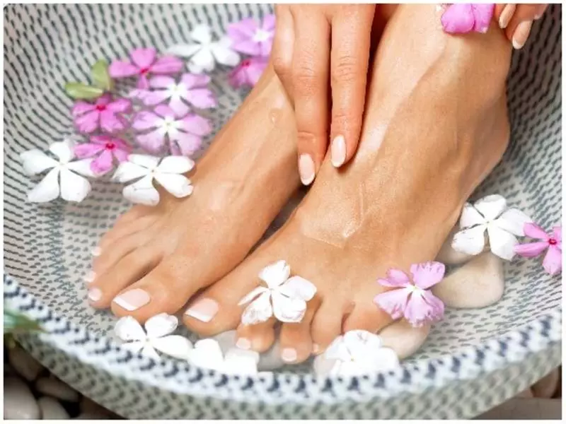 Up to 26% Off on Nail Salon - Mani-Pedi at Euphoria day spa - Primary Image