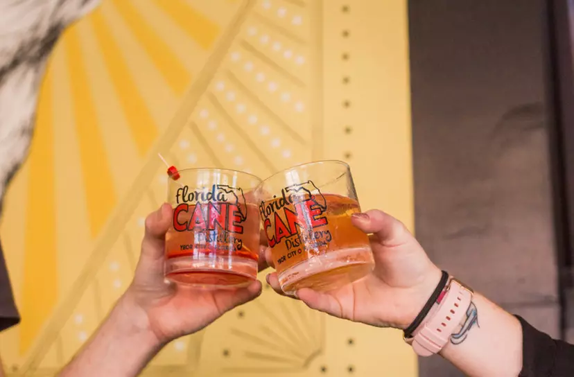 Up to 50% Off on Tour - Distillery at The Florida Cane Distillery - Primary Image