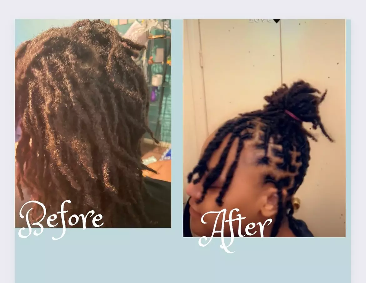 Up to 50% Off on Salon - Hair Locking/Dreadlocks at Lyne’s LocHer Room - Primary Image