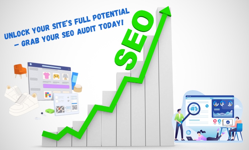 Image 4: Basic, Standard, Advanced SEO Audit for Small, Medium or Large Website