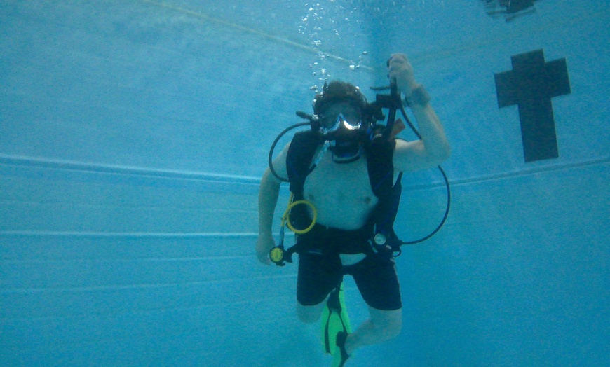 Image 2: Bis zu 29% Rabatt auf den SCUBA bei Dive Center Buren Brilon