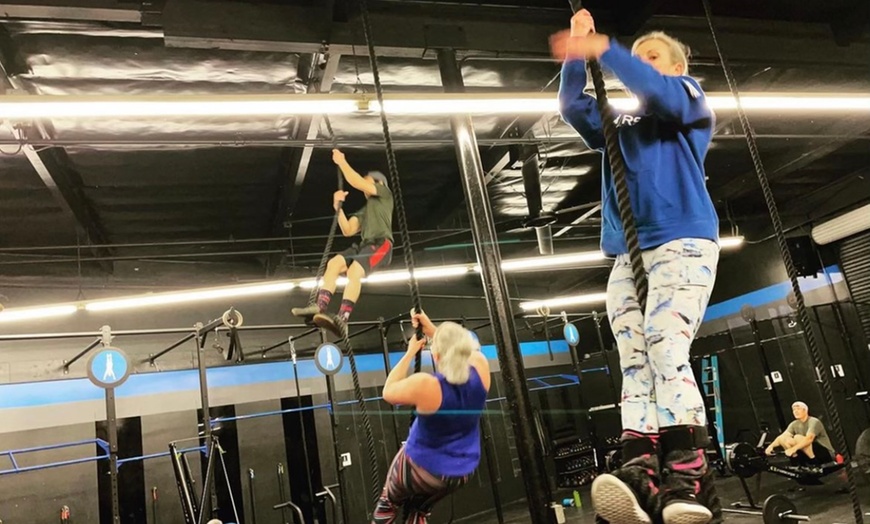 Image 2: Intense Indoor Cycling Classes – Crossfit Inversion California