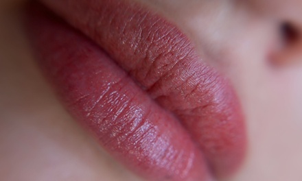 Lip Blush Semi Permanent Make up - Melt Spa