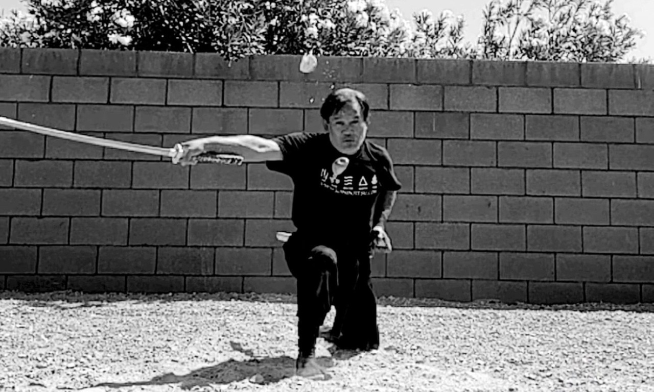 Master Kenjutsu Techniques with 8 Online Classes - Levels 1, 2, or 3
