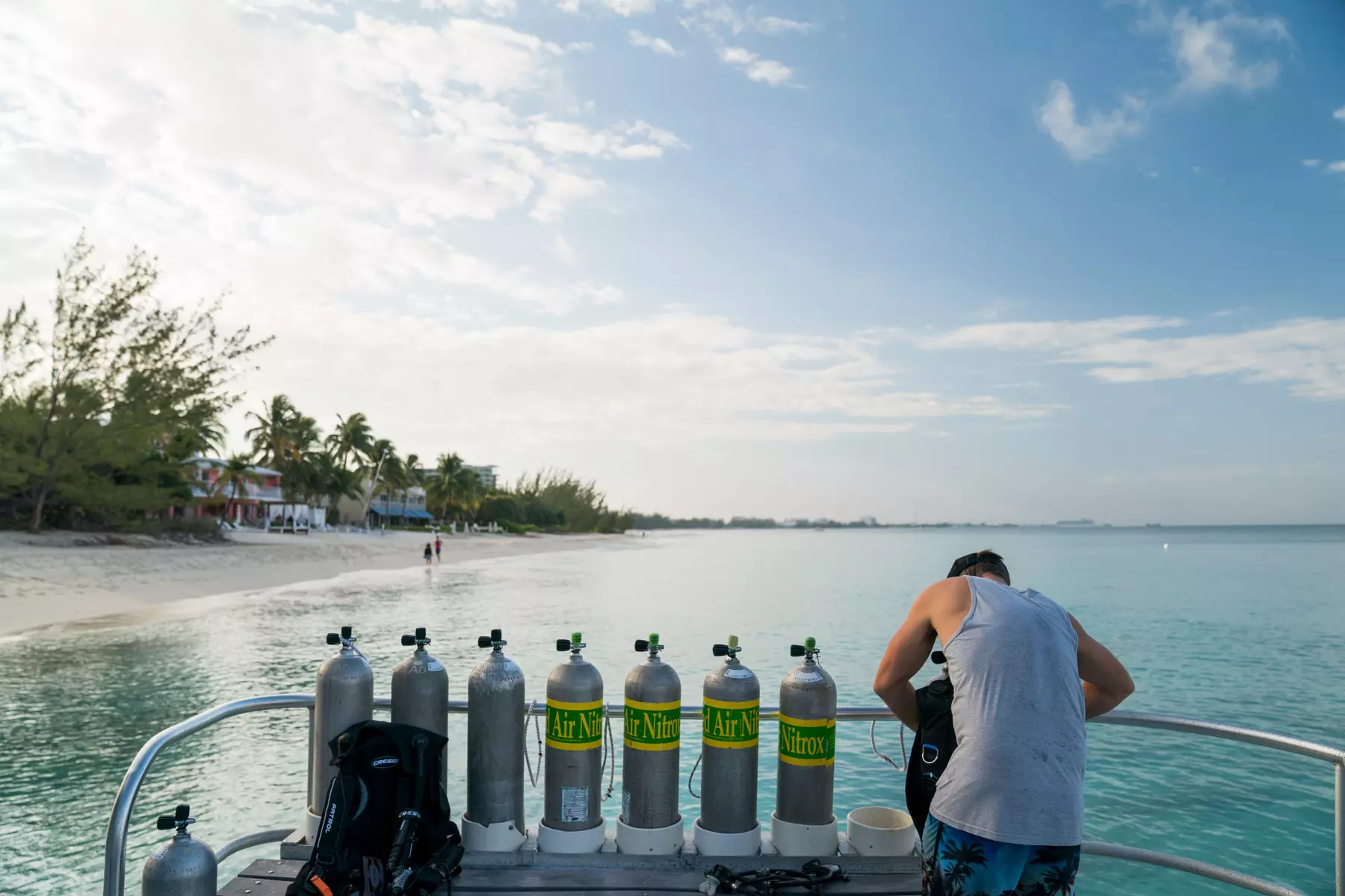 PADI Nitrox Certification for Extended Dive Adventures