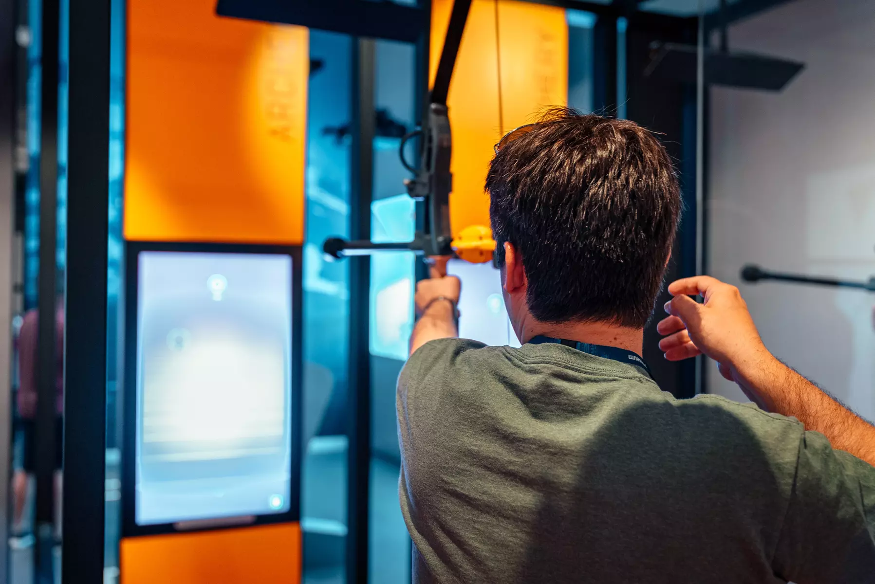 Explore Team USA at an Interactive Museum Experience