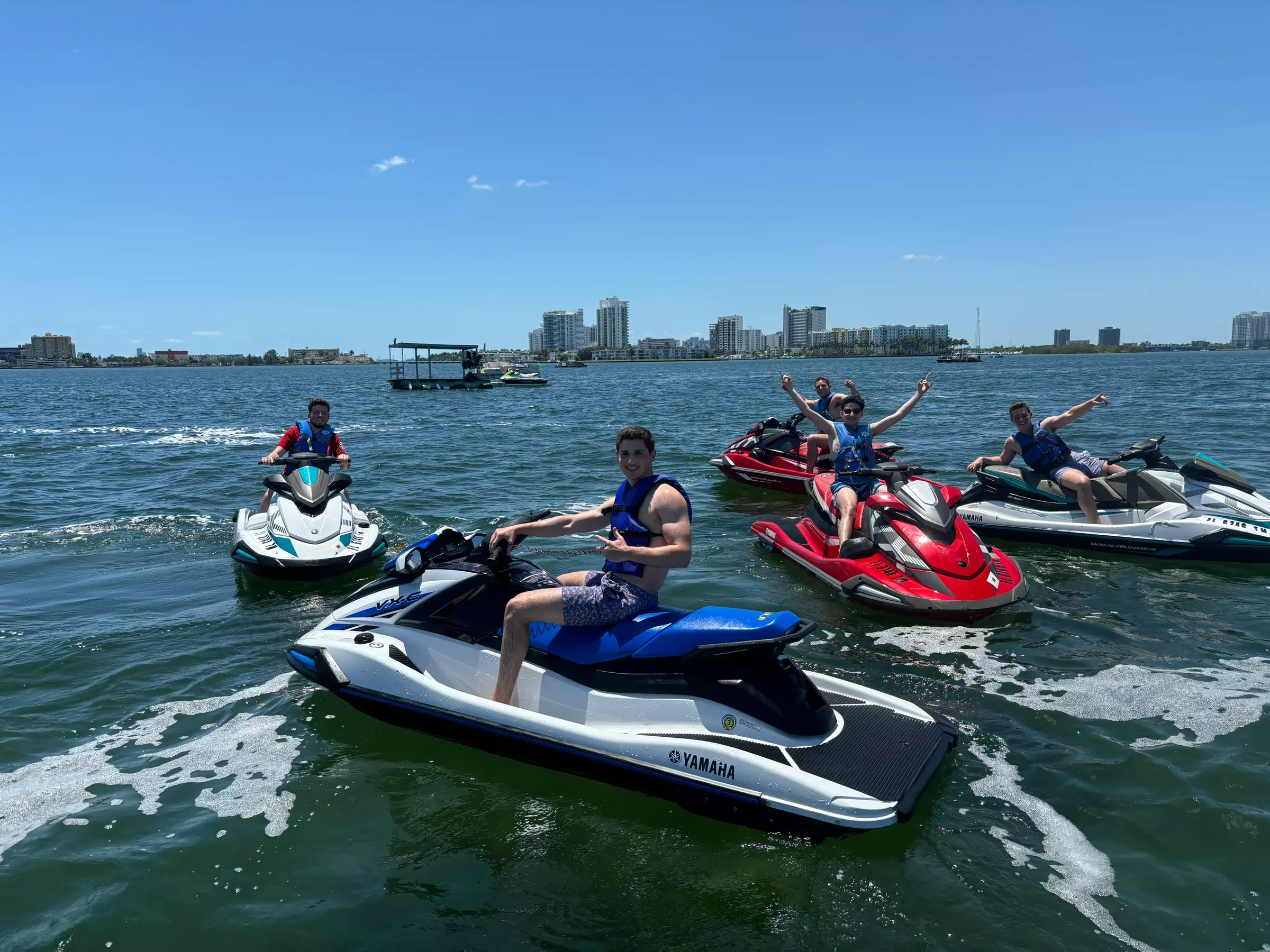 Up to 50% Off on Jet Ski Rental at Miami Beach Jetski Experience - Primary Image