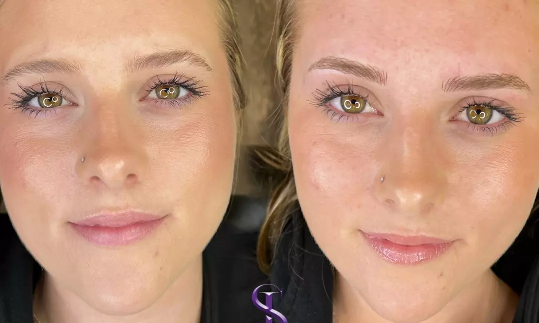 Explore Brow Transformations with Microblading and Ombre Techniques