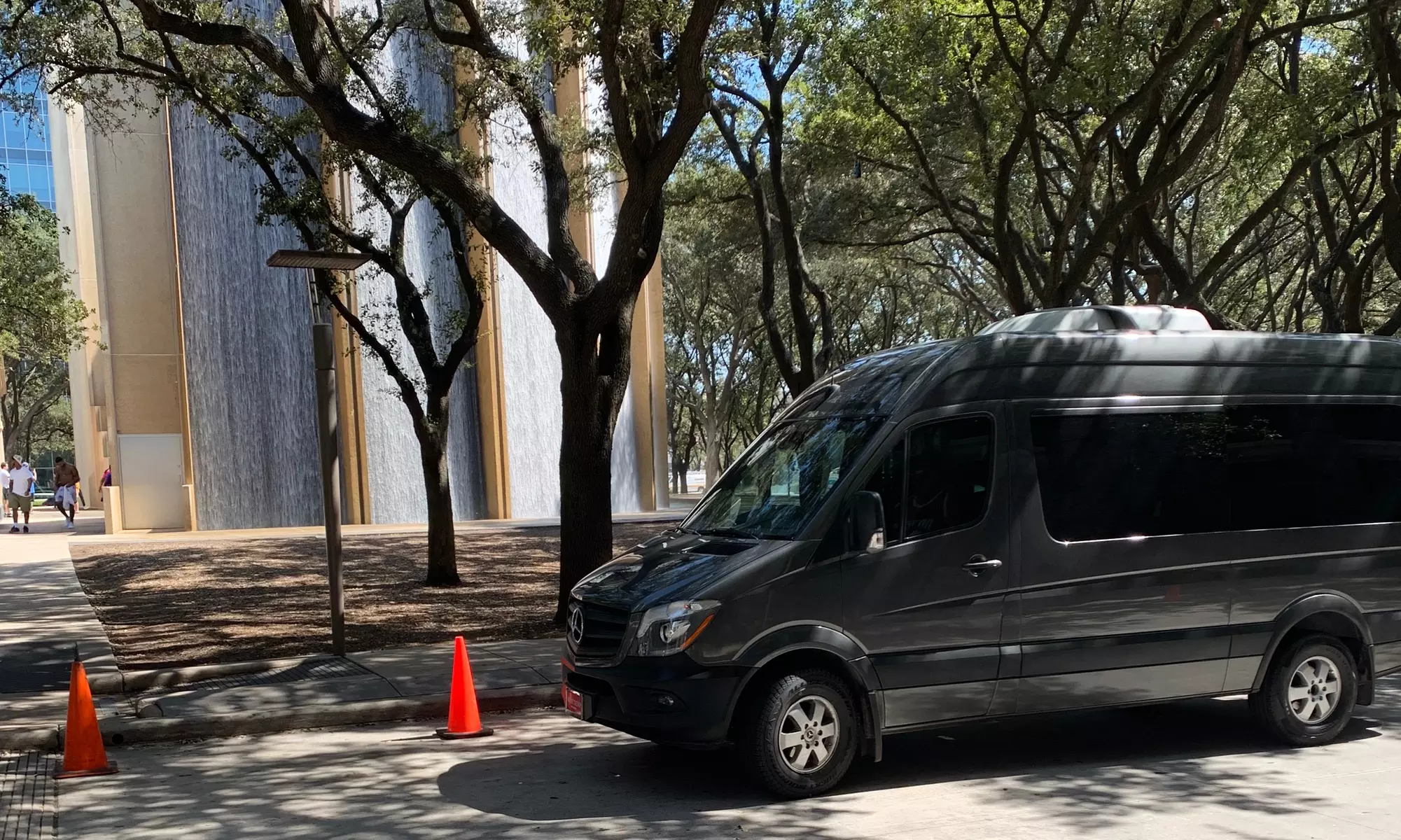 Up to 20% Off on Party Bus Rental at Sprinter Magic of Houston - Second Medium