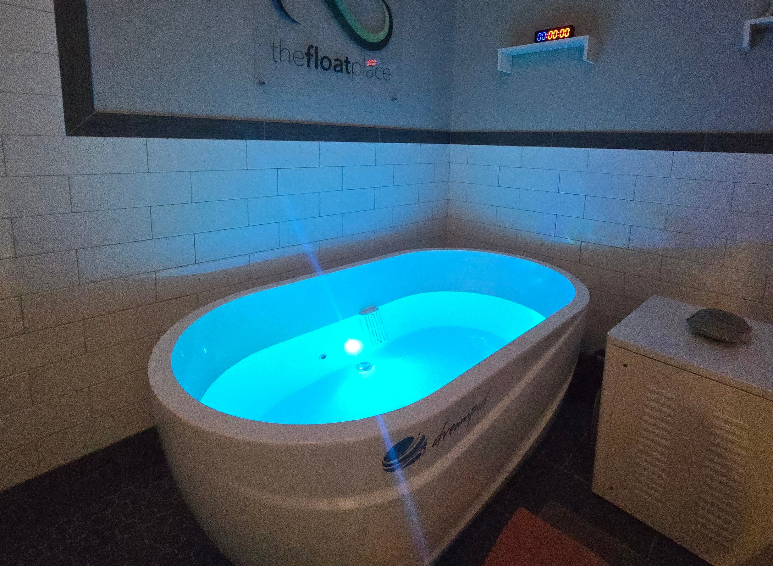 Up to 33% Off on Cold Plunge at The Float Place