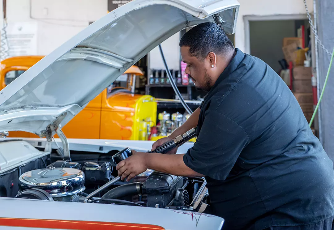 Up to 40% Off on Oil Change at Oil Changers - Primary Image