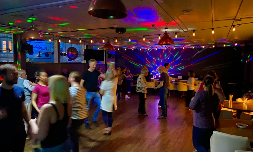 Image 2: Up to 63% Off on Swing Dancing Class at Boogaloo