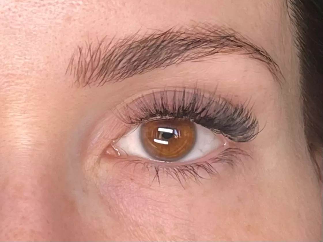 Transform your look at Lashes by Sharon Dale with classic, hybrid, or volume extensions up to 50% off - Primary Image