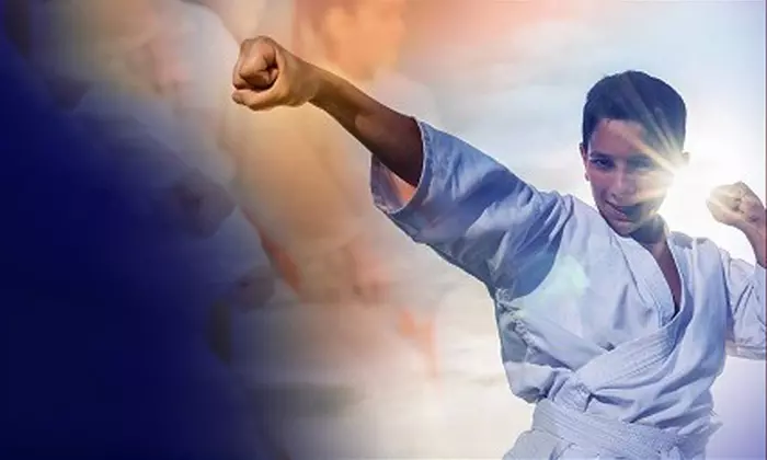 Up to 76% Off on Martial Arts Training for Kids at Great Start Karate - Primary Image