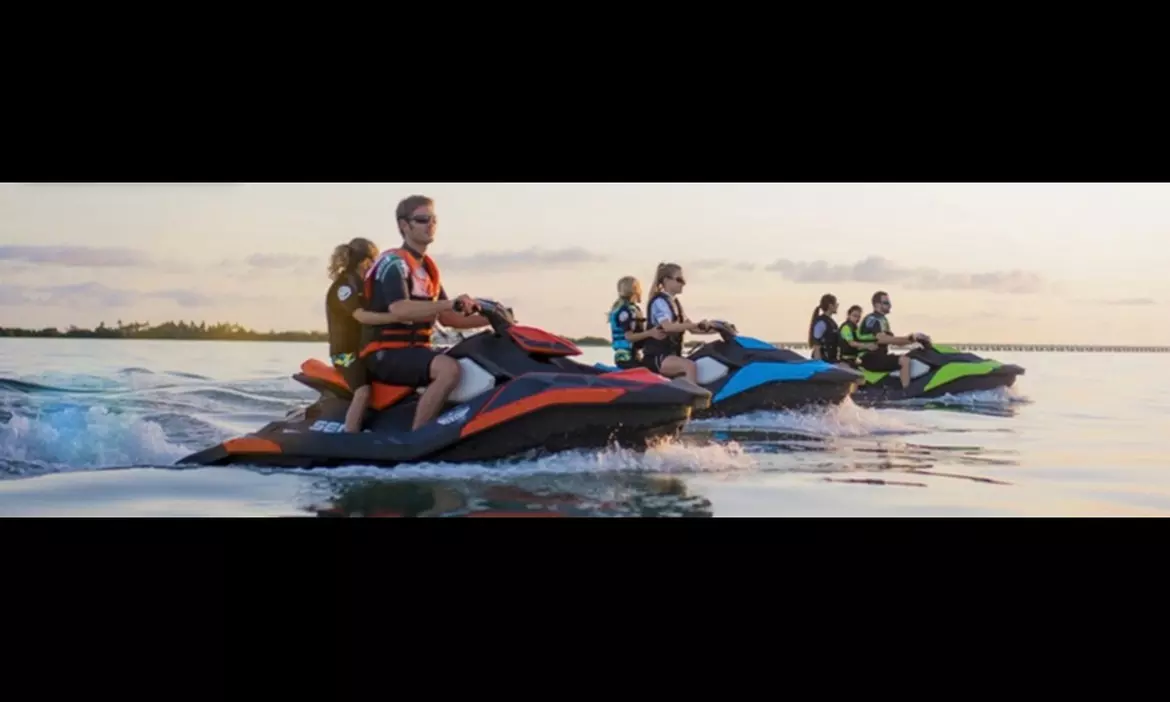 Up to 50% Off on Jet Ski Rental at San Diego Jetski Co - Primary Image