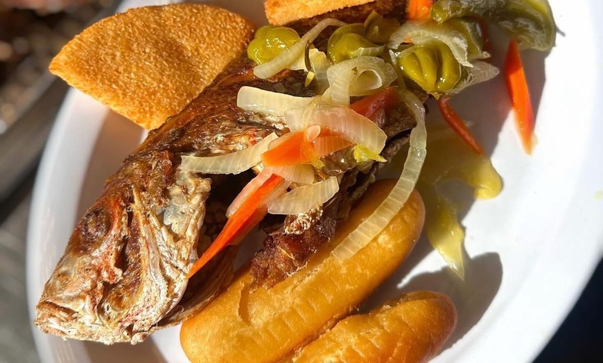 Image 6: Caribbean Cuisine Packages For Two Or Four People