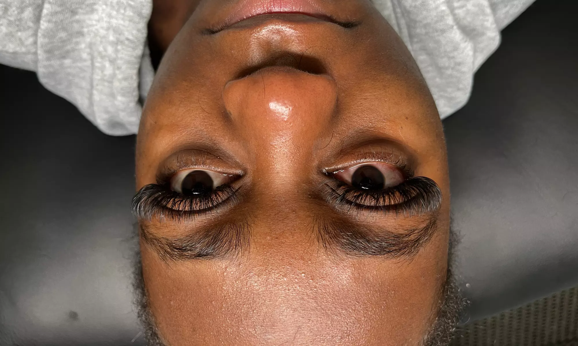 Full Set of Classic, Volume, or Hybrid Premium Mink Eyelash Extension