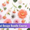 Image 1: Up to 74% Off on Online Floral Arrangement Course at Training Express