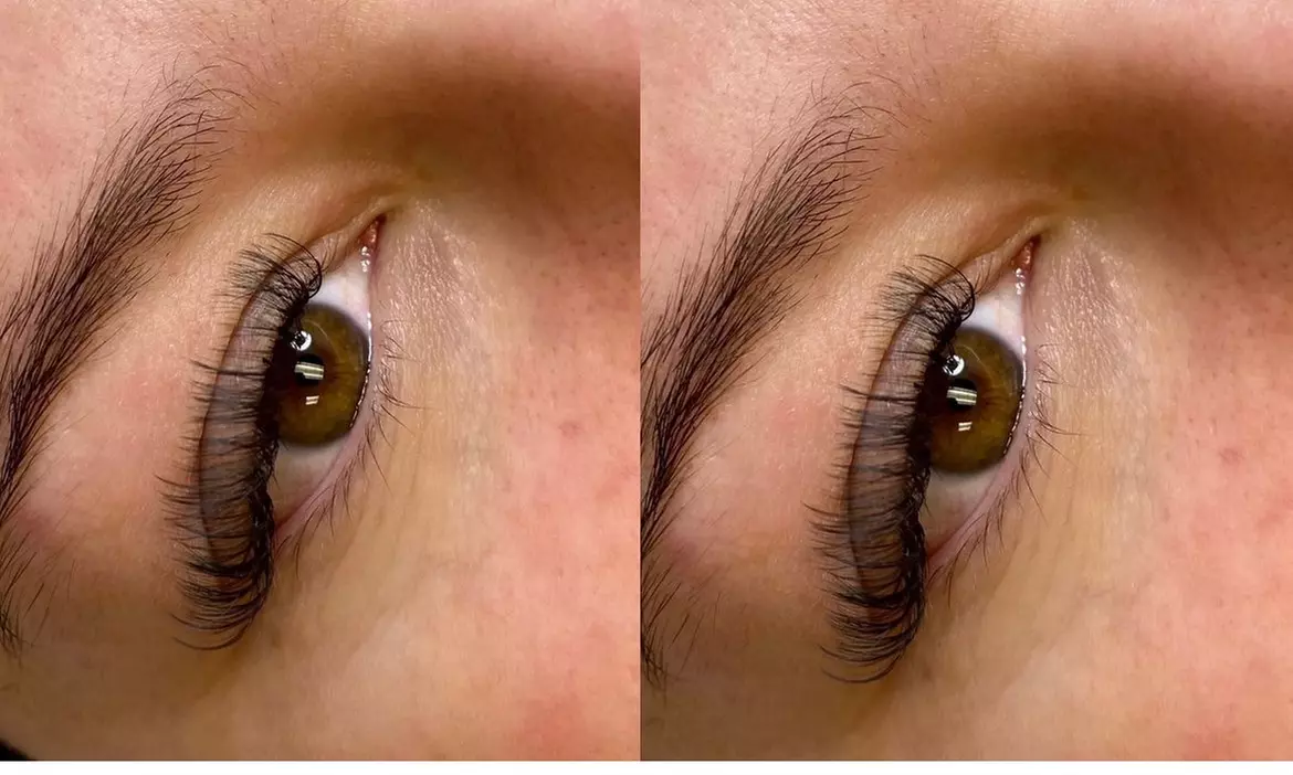 Up to 49% Off on Eyelash Extensions at The Lash Studio & Spa - Primary Image