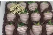 Up to 20% Off on Designer Dipped Strawberries – Pick Your Flavor or Fun Topping Mix! at Succulent Sensations - Second Medium