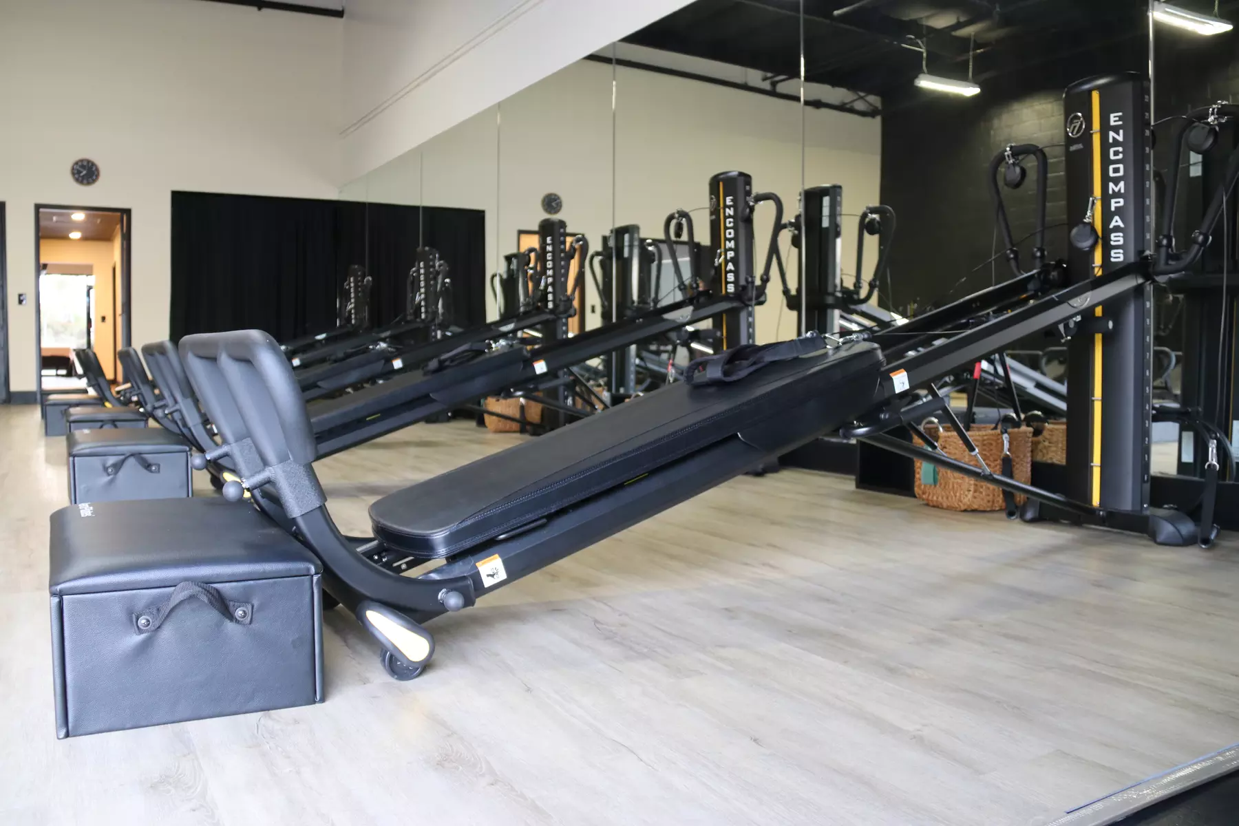 Pilates, Barre, & Yoga Classes for All Levels!