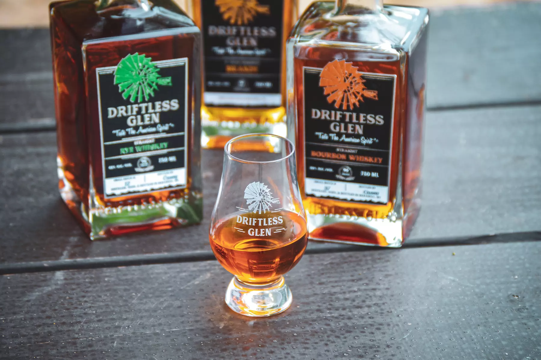 Up to 20% Off on Distillery Tour at Driftless Glen Distillery and Restaurant