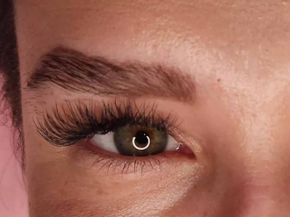 Up to 45% Off on Eyelash Extensions at Luxelash by Olga