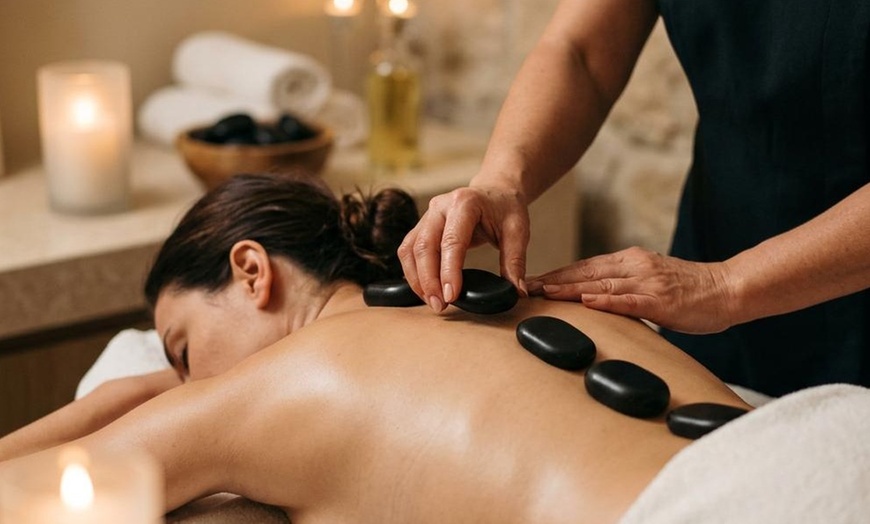 Image 3: Up to 49% Off on Hot Stone Massage at Unique Touch Massage And Skincare