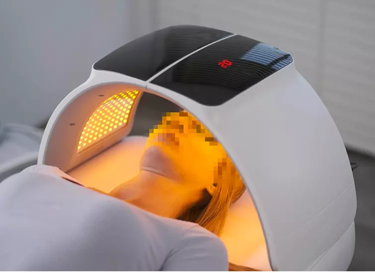 Up to 66% Off on Light Therapy at Di Thurma Wellness and Recovery - Second Medium