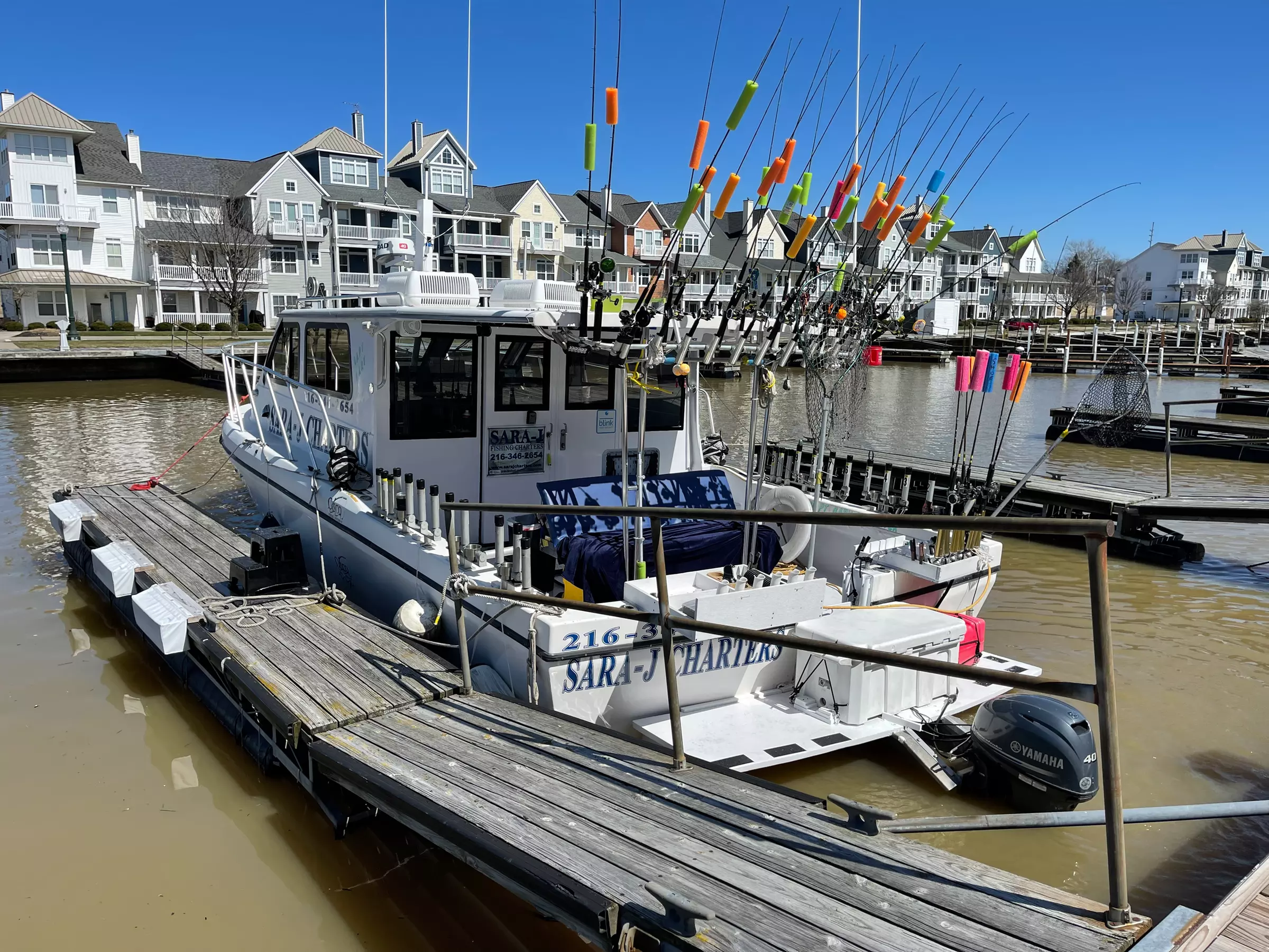 Up to 30% Off on Fishing / Boating (Retail) at Sara-J Sportfishing Charters - Second Medium