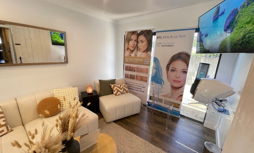 Image 3: Up to 64% Off on PRP with Morpheus8 Microneedling RF 