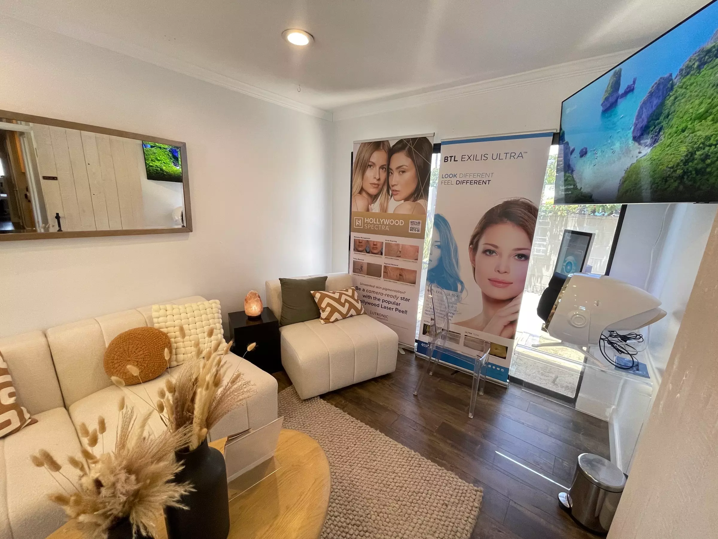 Up to 75% Off on PRP with Morpheus8 Microneedling RF