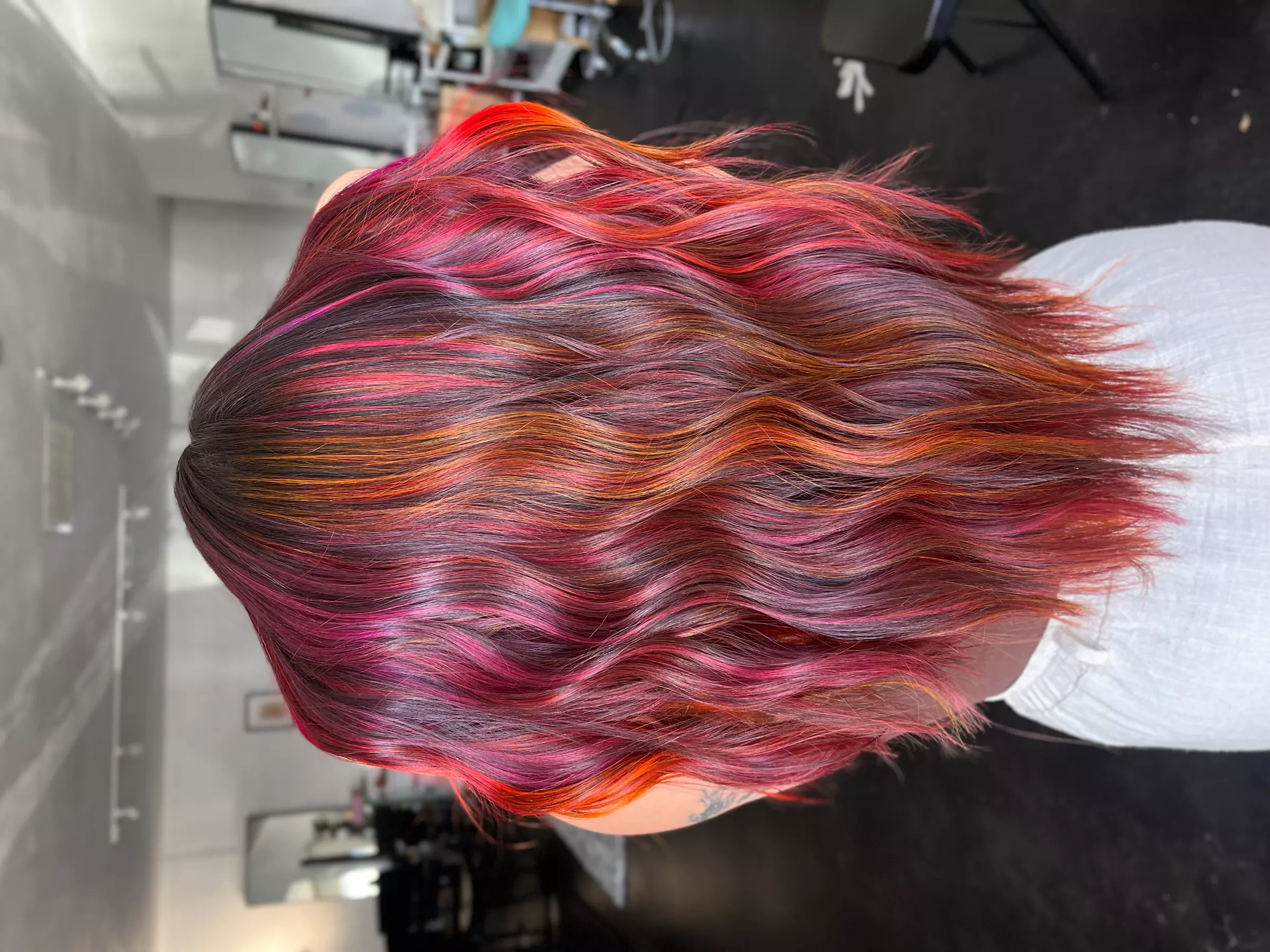 Up to 39% Off on Salon - Hair Color / Highlights at The Cosmic Hair Salon - Primary Image