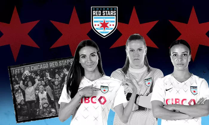 Chicago Red Stars Home Opener vs. Houston Dash on 04/01/2023 - Primary Image