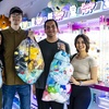 Image 3: Win Adorable Plushies & Prizes: 30 or 60 Arcade Tokens in Houston