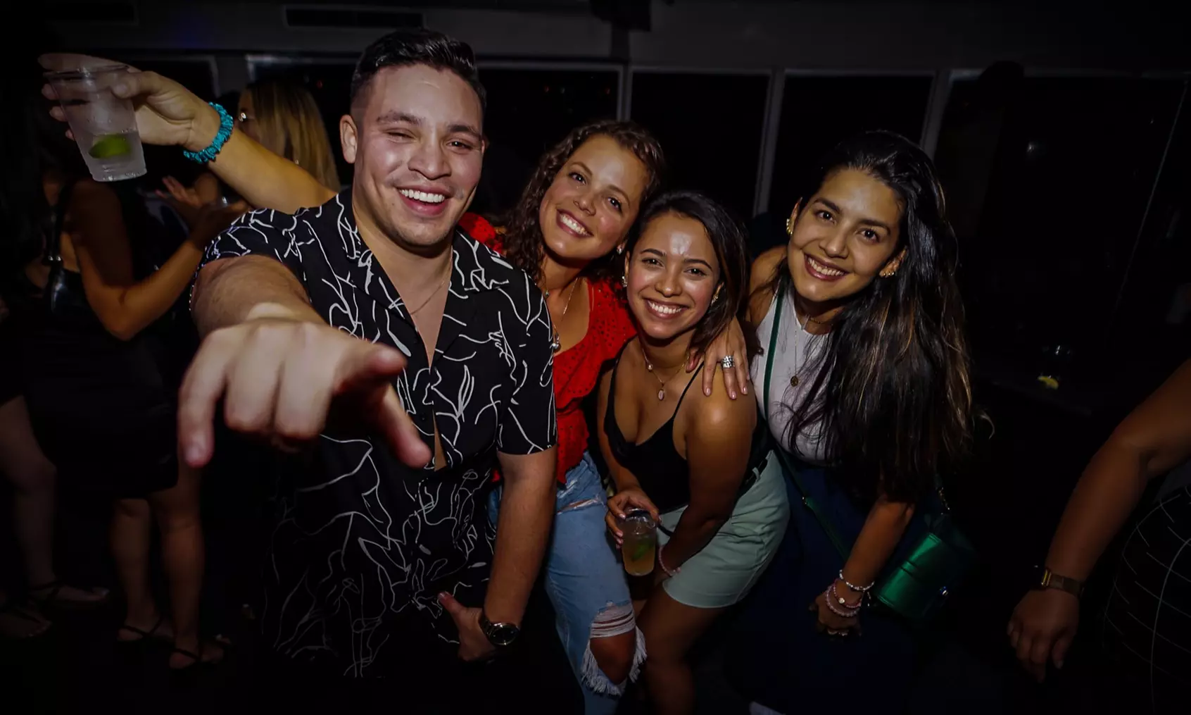 Experience iBoatNYC's Hip Hop & R&B Boat Party with VIP Champagne Dinner and more, with savings up to 60% - Second Medium