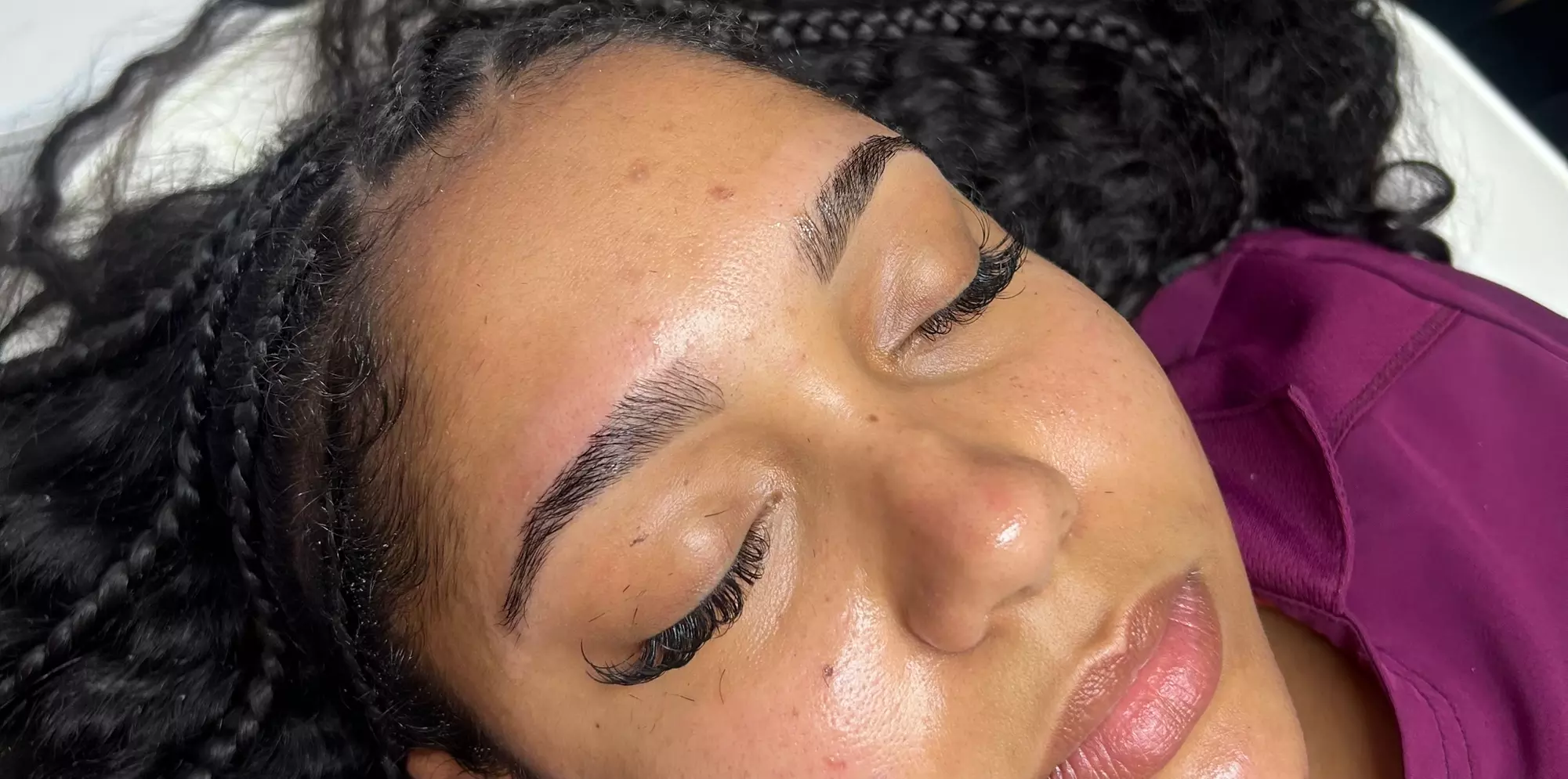 Up to 55% Off on Eyebrow Tinting at Aesthetics By Sash - Primary Image